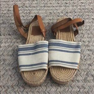 Tory Burch espadrilles